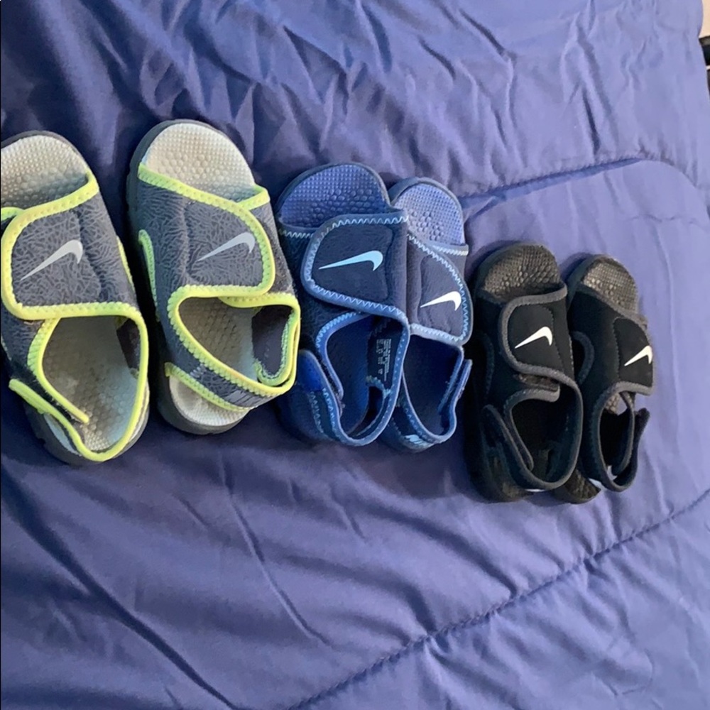 Nike sandals